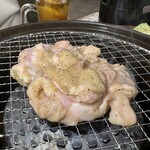 Zerobyou Remonsawasendai Horumonyakiniku Sakabatokiwatei - 