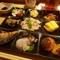 かっぽう庵 江上 - 