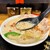 博多一幸舎 - 料理写真:コラボ麺