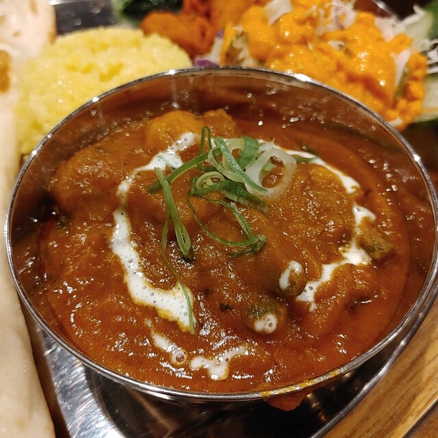 カトマンズダイニング 旭川店（KathmanduDinning） - 南永山（インドカレー）の写真