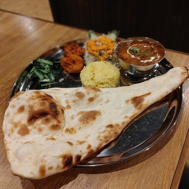 カトマンズダイニング 旭川店（KathmanduDinning） - 南永山（インドカレー）の写真