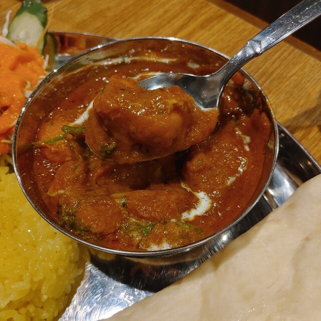 カトマンズダイニング 旭川店（KathmanduDinning） - 南永山（インドカレー）の写真