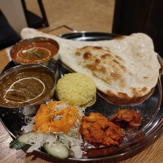 カトマンズダイニング 旭川店