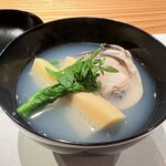 割鮮 入たに - 【 お椀 】