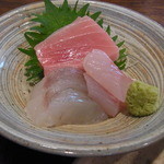 林栄門 - こりこりの刺し身