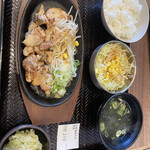 韓丼 - 