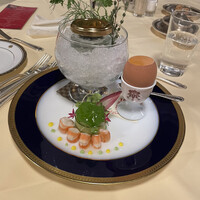 日光金谷ホテル - 日光金谷ホテル自家製キャビア