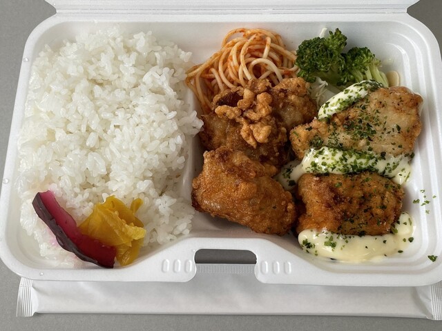 唐揚げ専門店 ジョルノ - 鶴岡（からあげ）の写真