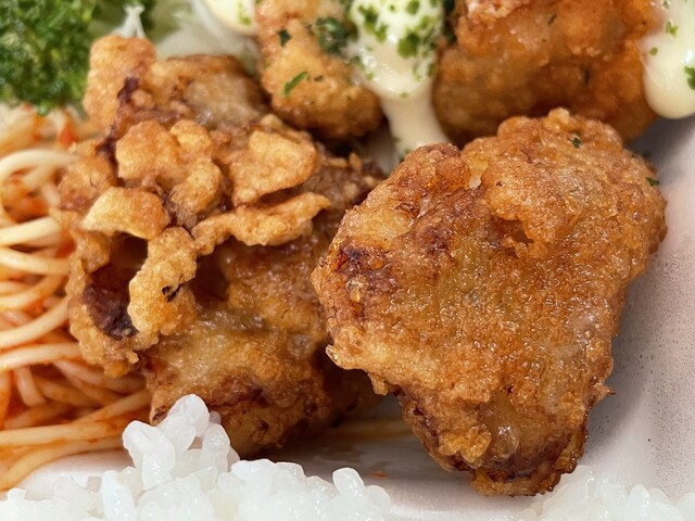 唐揚げ専門店 ジョルノ - 鶴岡（からあげ）の写真