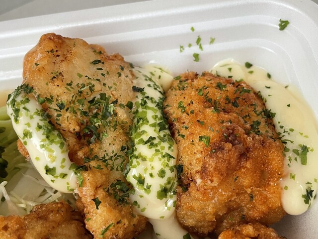 唐揚げ専門店 ジョルノ - 鶴岡（からあげ）の写真