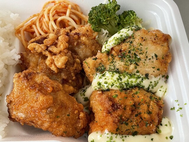 唐揚げ専門店 ジョルノ - 鶴岡（からあげ）の写真