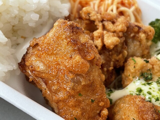 唐揚げ専門店 ジョルノ - 鶴岡（からあげ）の写真