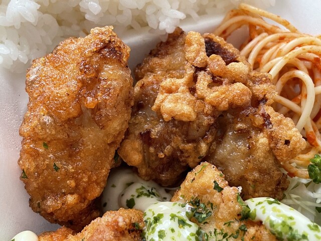 唐揚げ専門店 ジョルノ - 鶴岡（からあげ）の写真