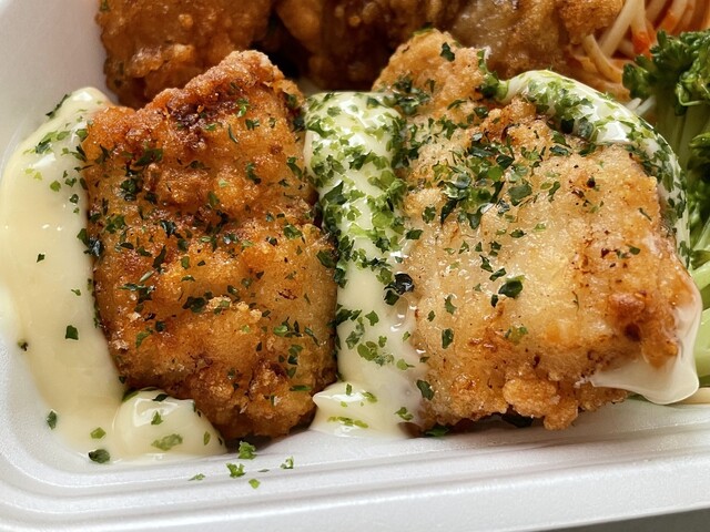 唐揚げ専門店 ジョルノ - 鶴岡（からあげ）の写真