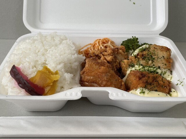 唐揚げ専門店 ジョルノ - 鶴岡（からあげ）の写真