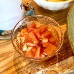 ラフ&タフ コーヒースタンド - サルサソース