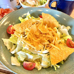 ラフ&タフ コーヒースタンド - マヨタコライス