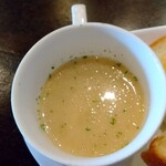 茶香 - スープ