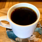 ラフ&タフ コーヒースタンド - コーヒー