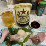 立ち呑み処　おかもと - 