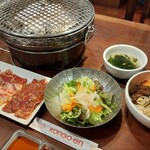 Sumibiyakiniku Kongouen - 