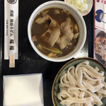 元祖 熊谷うどん 福福 - カレー汁うどん（中盛）1,140円