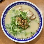 くろいわラーメン - 