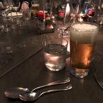 ロウリーズ・ザ・プライムリブ - ハートランドビール☘️