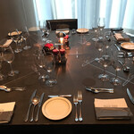 ロウリーズ・ザ・プライムリブ - 個室