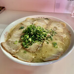 ラーメン専門店 藤原来々軒 - 