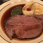 ロウリーズ・ザ・プライムリブ - トーキョーカット〽️