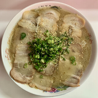 ラーメン専門店 藤原来々軒 - 