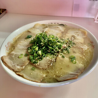 ラーメン専門店 藤原来々軒 - 