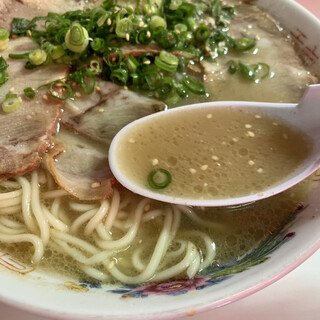 ラーメン専門店 藤原来々軒 - 