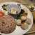 CROSS CAFE DAIZAWA - 料理写真: