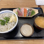 築地食堂 源ちゃん - 