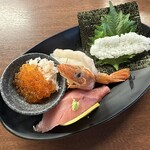 Kaitensushi Hokkaisozai - 