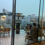 スターバックス リザーブ ロースタリー トウキョウ - 