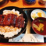 Unagi No Kyouraku Ken - 