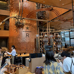 スターバックス リザーブ ロースタリー トウキョウ - 