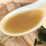 寳龍 - スープ