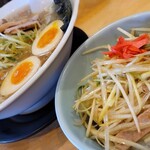 椿ラーメンショップ - 