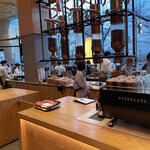 スターバックス リザーブ ロースタリー トウキョウ - 