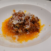 malca - 淡路ビーフ　トリッパの煮込み