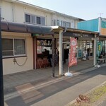 ツキカフェ - 外観