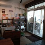 ツキカフェ - 店内