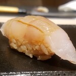 Kagurasaka Sushi Kimoto - ホウボウ　