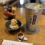 Sake To Itasoba Tomoshibi - 