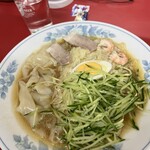 中華そば・冷麺 呉龍 - 