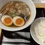 ラーメン 響流十方 - 